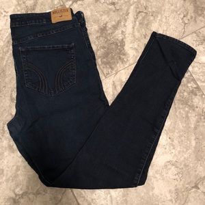 Hollister Super Skinny High Rise Stretch Jegging